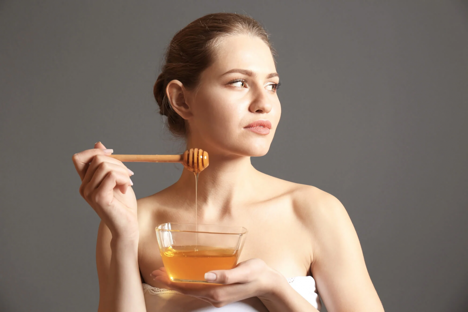 Why Honey Is So Good For Your Skin