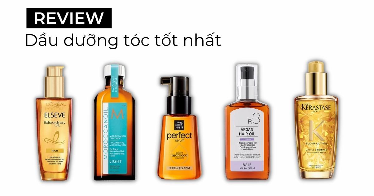 Serum Dưỡng Tóc Uốn Là Gì? Cách Dùng Giúp Tóc Suôn Mượt | Đẹp365
