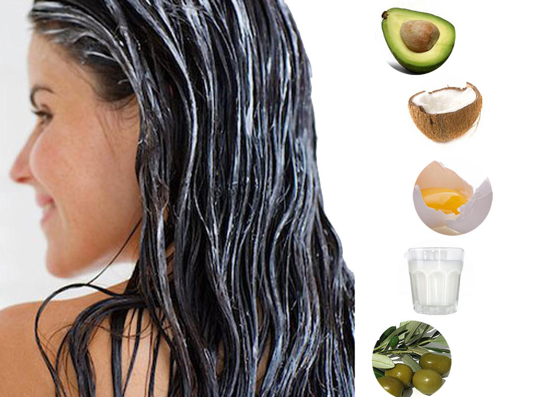 DIY Hair Masks for Healthy Hair | GlobalSpa - Beauty, Spa & Wellness,  Luxury Lifestyle Magazine Online