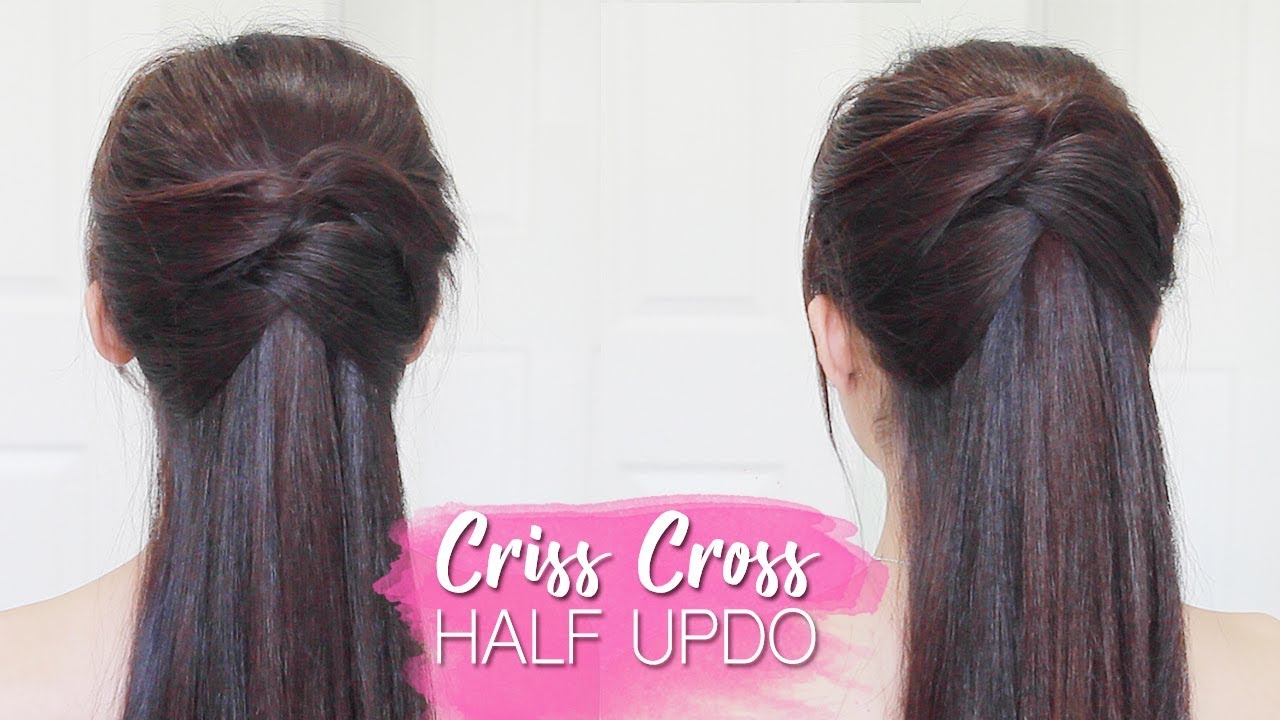 Easy Summer Hairstyle | Luxy Hair Blog