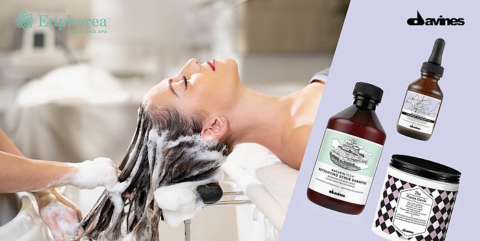 THẢI ĐỘC DA ĐẦU MÙA HÈ -   GIẢI PHÁP GIÚP MÁI TÓC KHỎE MẠNH TỪ GỐC SAU NHỮNG NGÀY NẮNG GIÓ