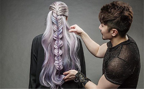 GUY TANG - “Phù thủy màu nhuộm” đã có mặt tại Euphorea Salon and Spa 