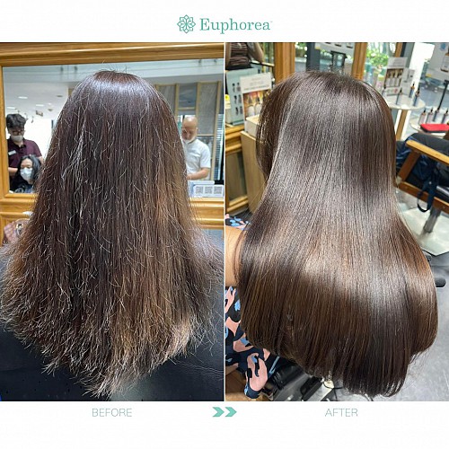 BÍ QUYẾT GIỮ MÁI TÓC KERATIN SUÔN MƯỢT VỚI DẦU GỘI CHUYÊN DỤNG