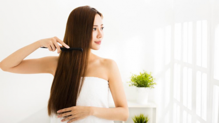 MẸO TUYỆT VỜI GIÚP BẠN CHE ĐI TÌNH TRẠNG RỤNG TÓC