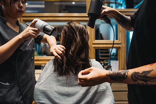 Những sai lầm cần tránh ngay khi gội đầu