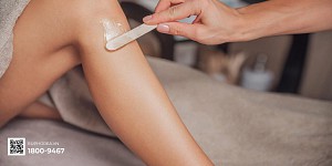 LẦN ĐẦU WAXING? DƯỚI ĐÂY LÀ NHỮNG ĐIỀU BẠN NHẤT ĐỊNH PHẢI BIẾT
