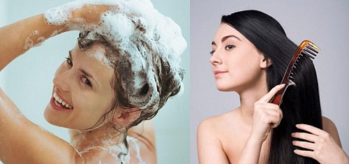 Tất cả những gì bạn cần để hiểu về phương pháp “GỘI ĐẦU NGƯỢC”