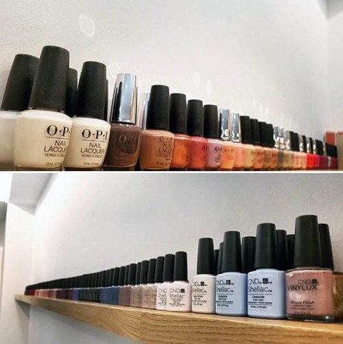 Sơn CND SHELLAC đẹp và bền màu chỉ là chuyện nhỏ