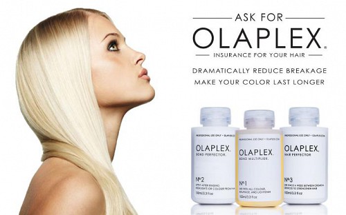 OLAPLEX - Lựa chọn của các mỹ nhân hàng đầu Hollywood