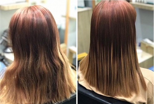 Từ A đến Z về sản phẩm phục hồi liên kết tóc hư tổn