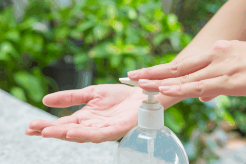 Nước rửa tay có thực sự hiệu quả không?