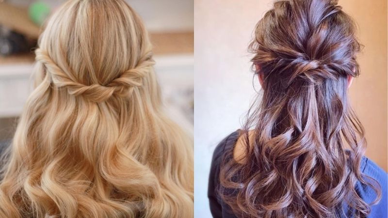 Easy Summer Hairstyle | Luxy Hair Blog